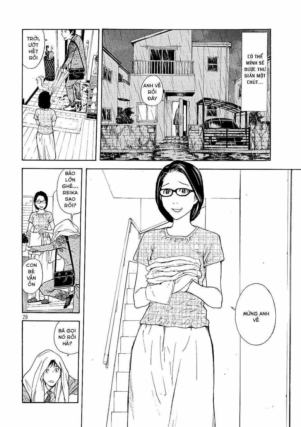 My Home Hero - Chapter 49 - Trang 30