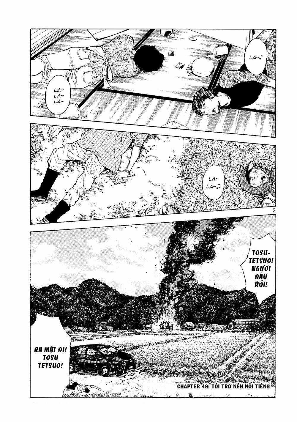 My Home Hero - Chapter 49 - Trang 4