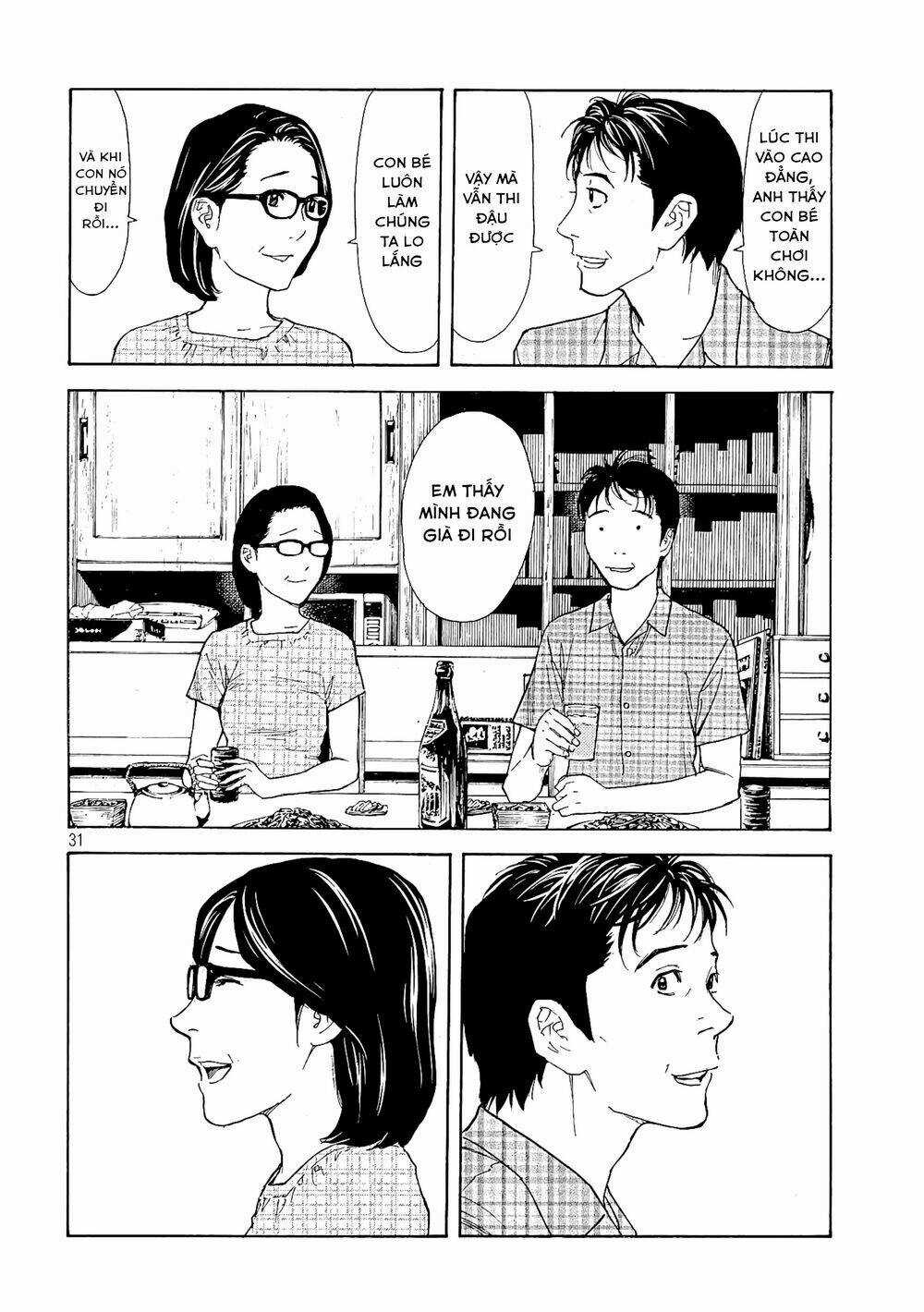 My Home Hero - Chapter 49 - Trang 32