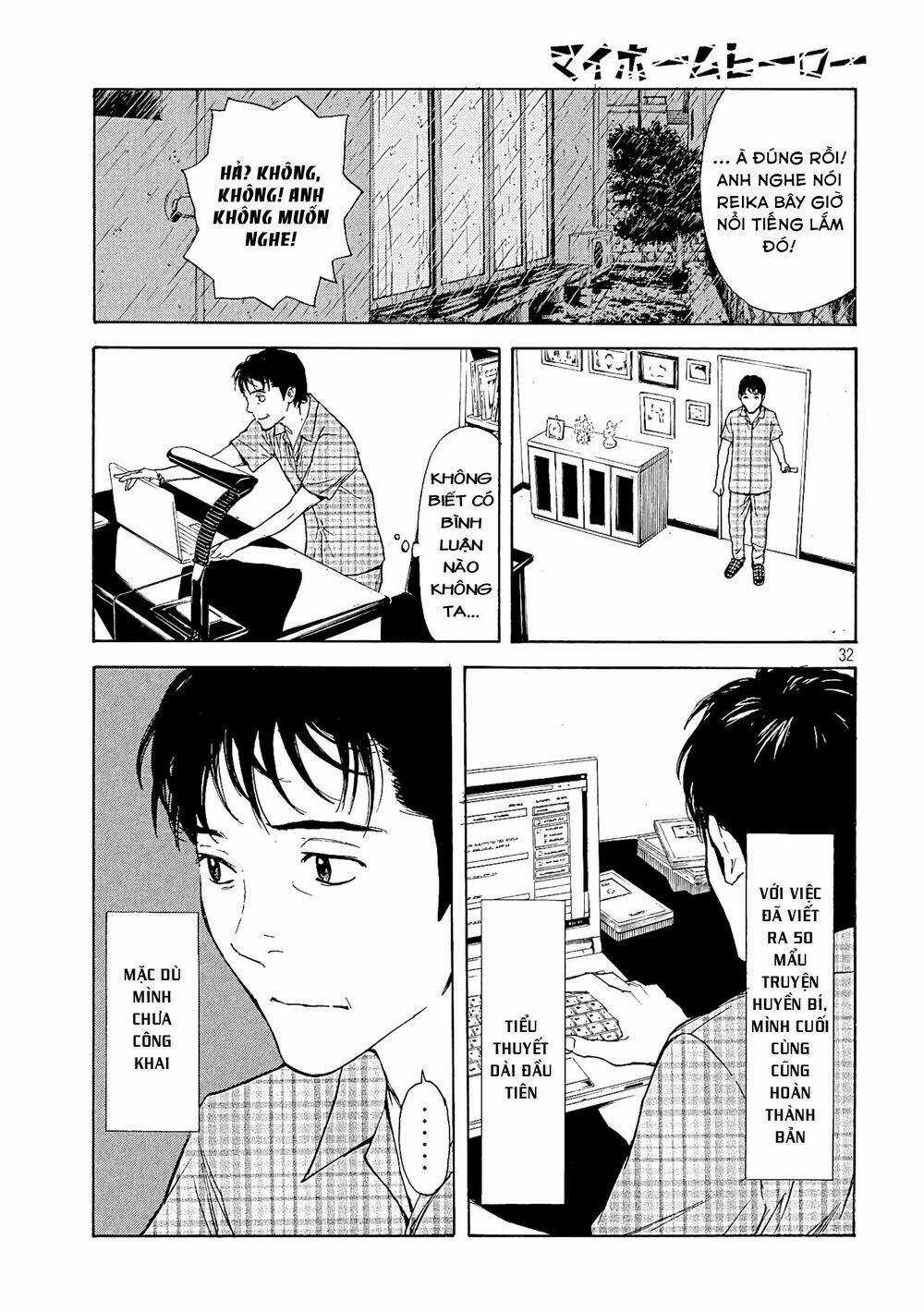 My Home Hero - Chapter 49 - Trang 33