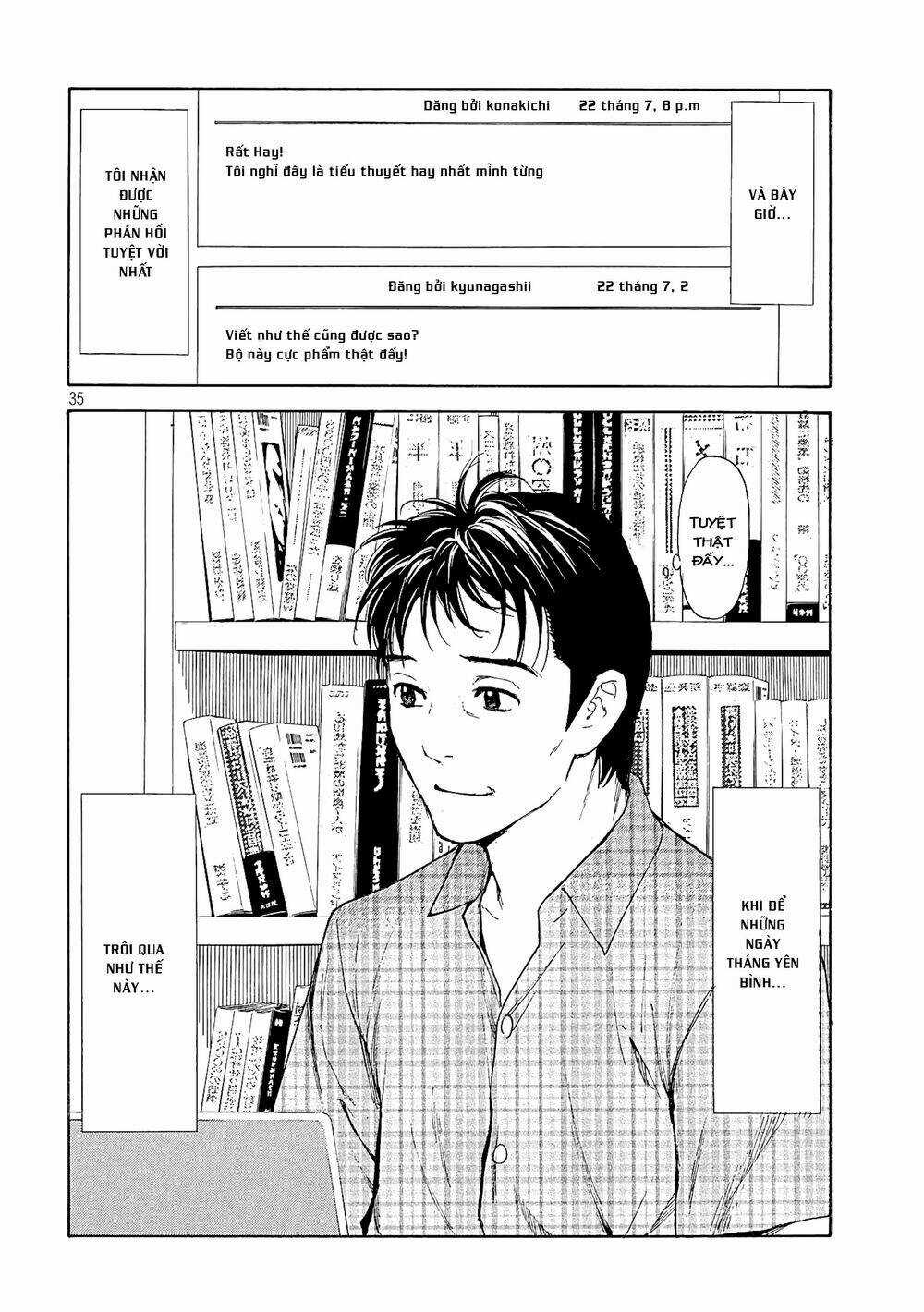 My Home Hero - Chapter 49 - Trang 35