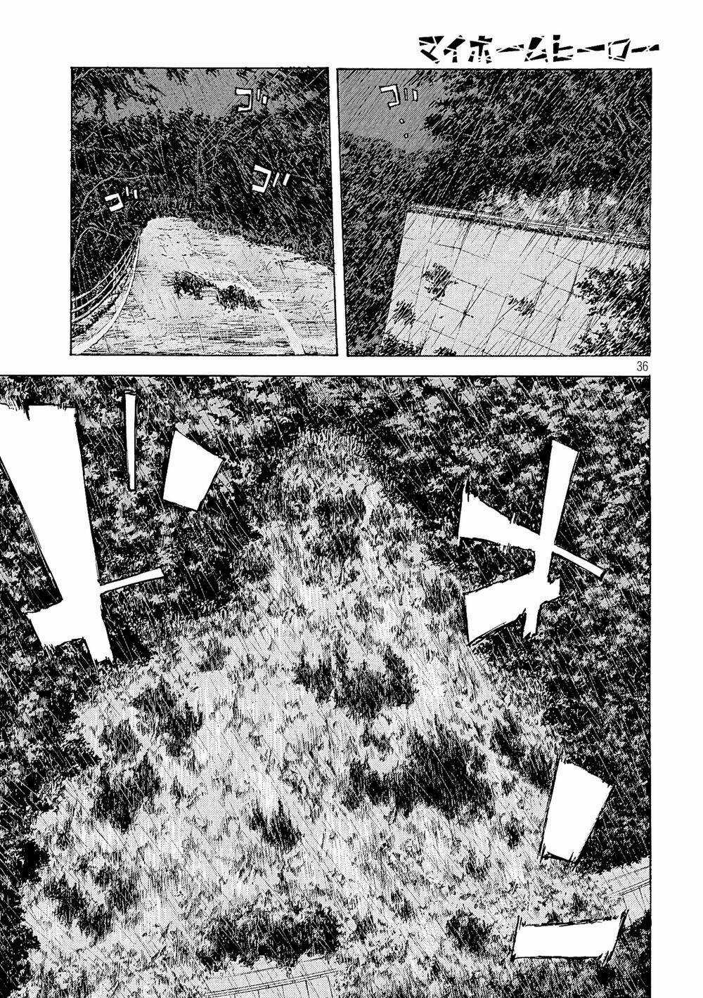 My Home Hero - Chapter 49 - Trang 36