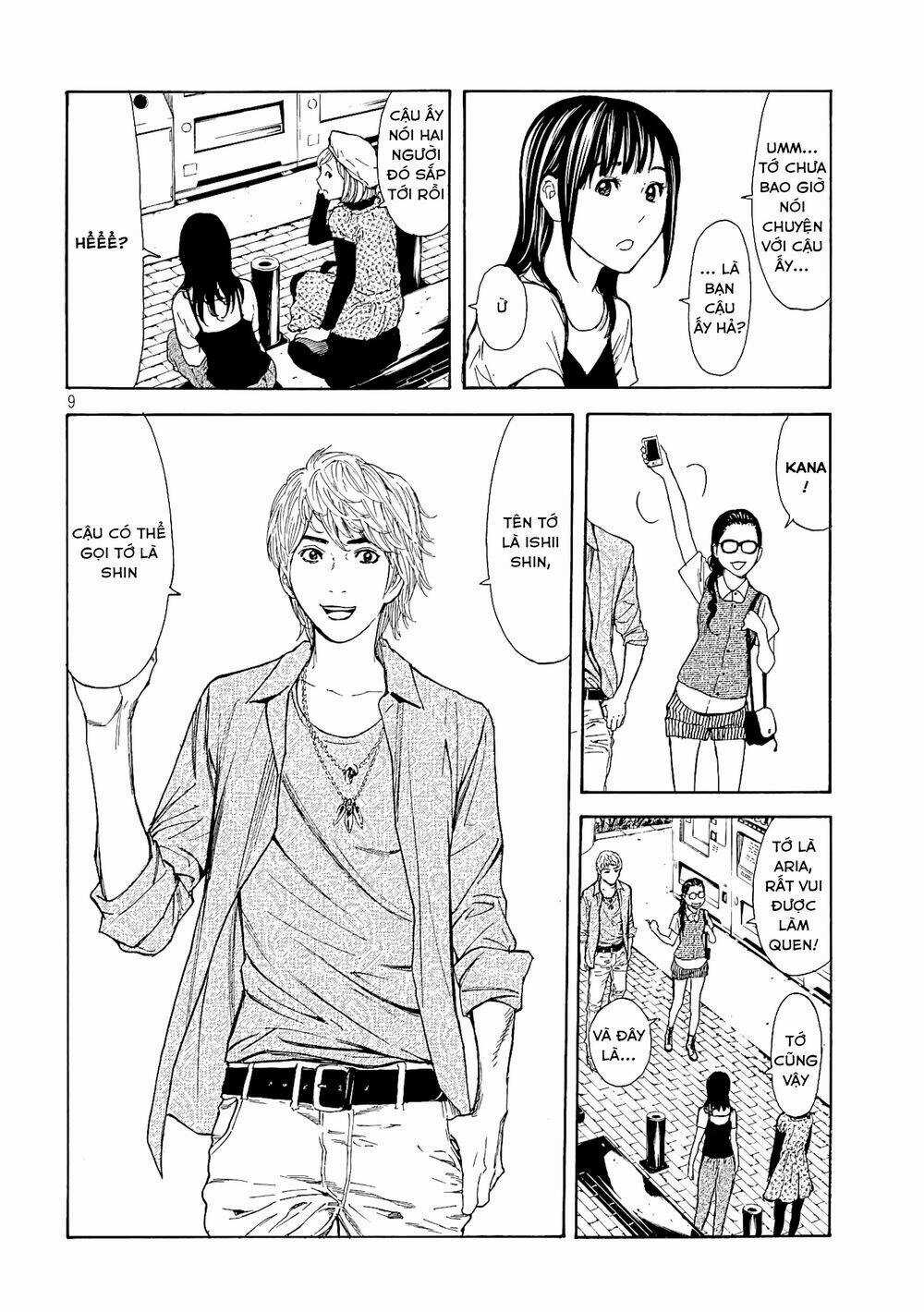 My Home Hero - Chapter 49 - Trang 10