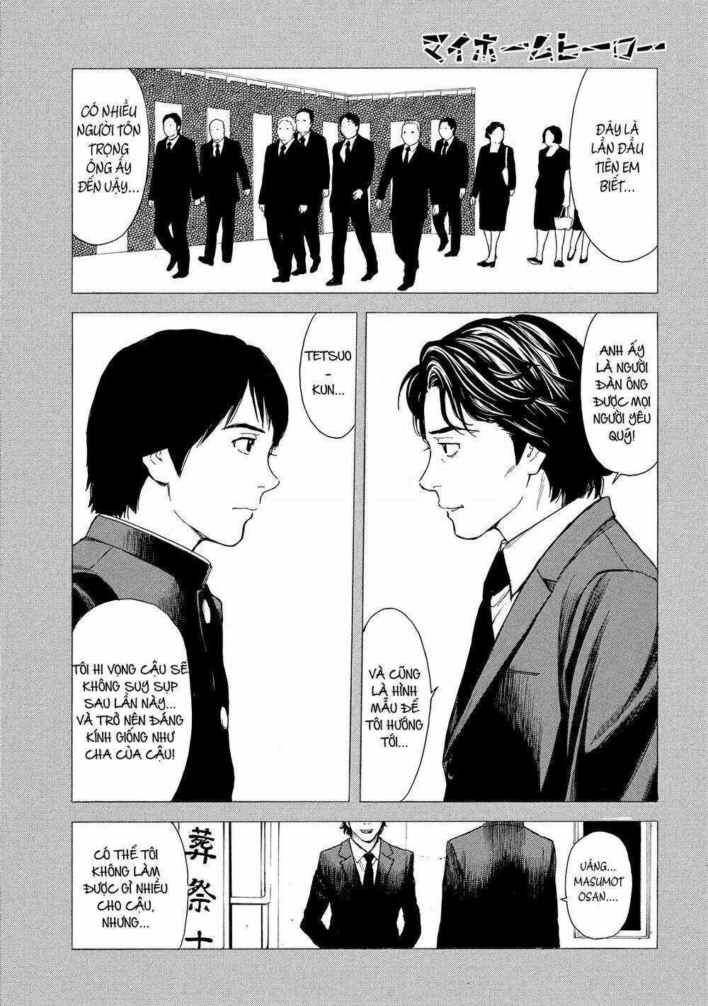 My Home Hero - Chapter 50 - Trang 11