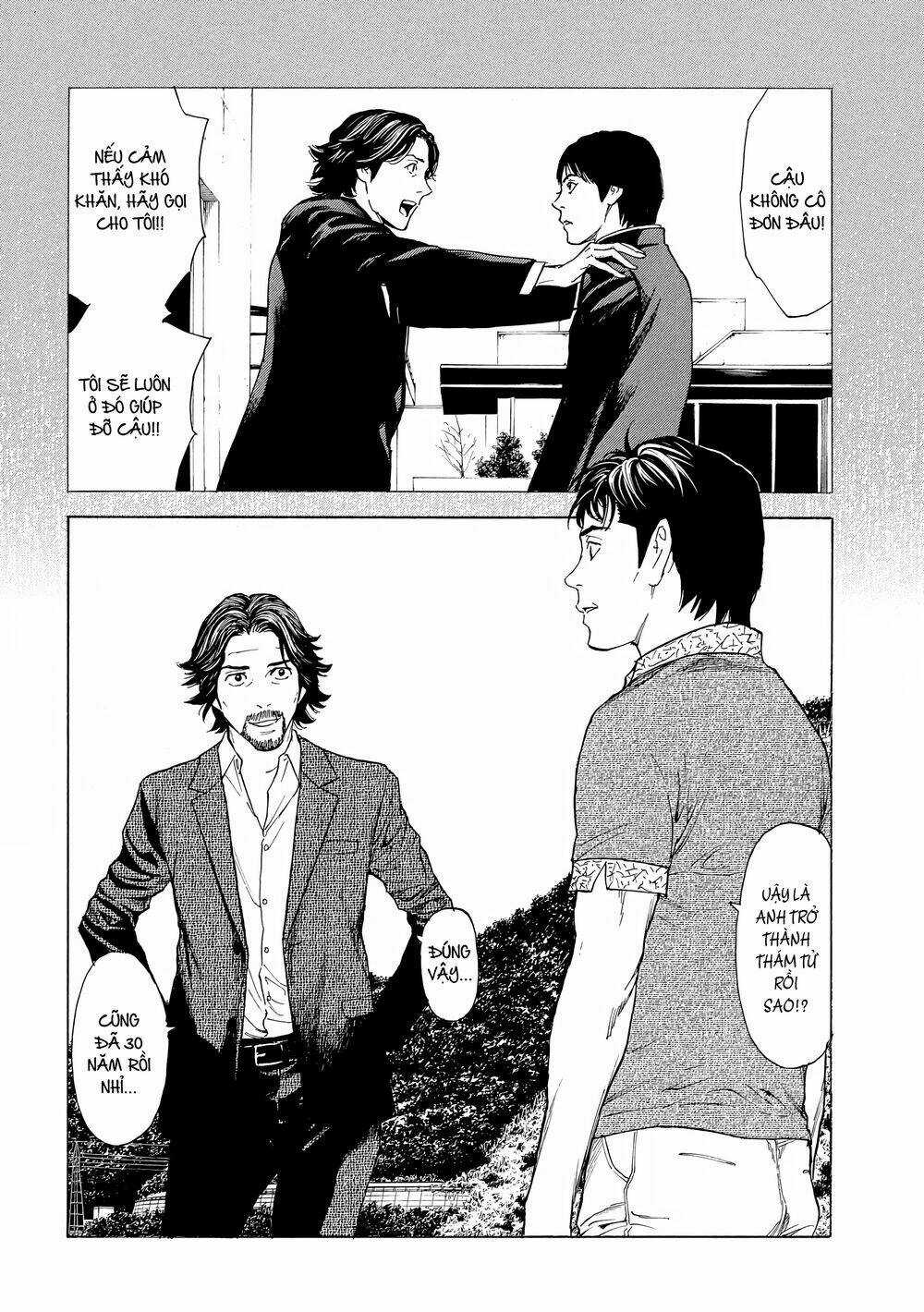 My Home Hero - Chapter 50 - Trang 12