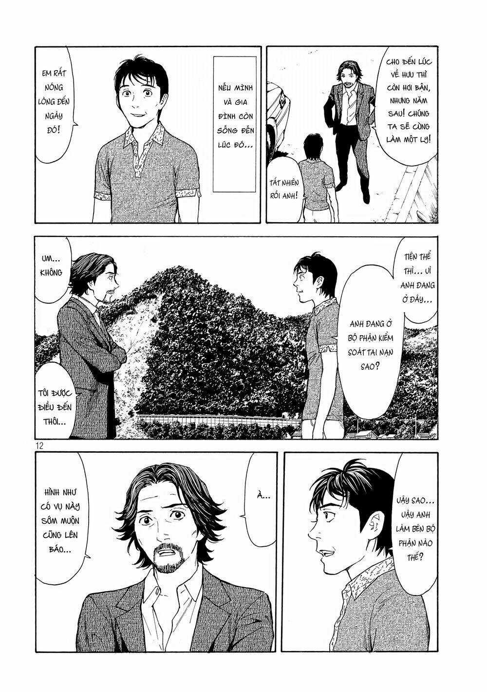 My Home Hero - Chapter 50 - Trang 14