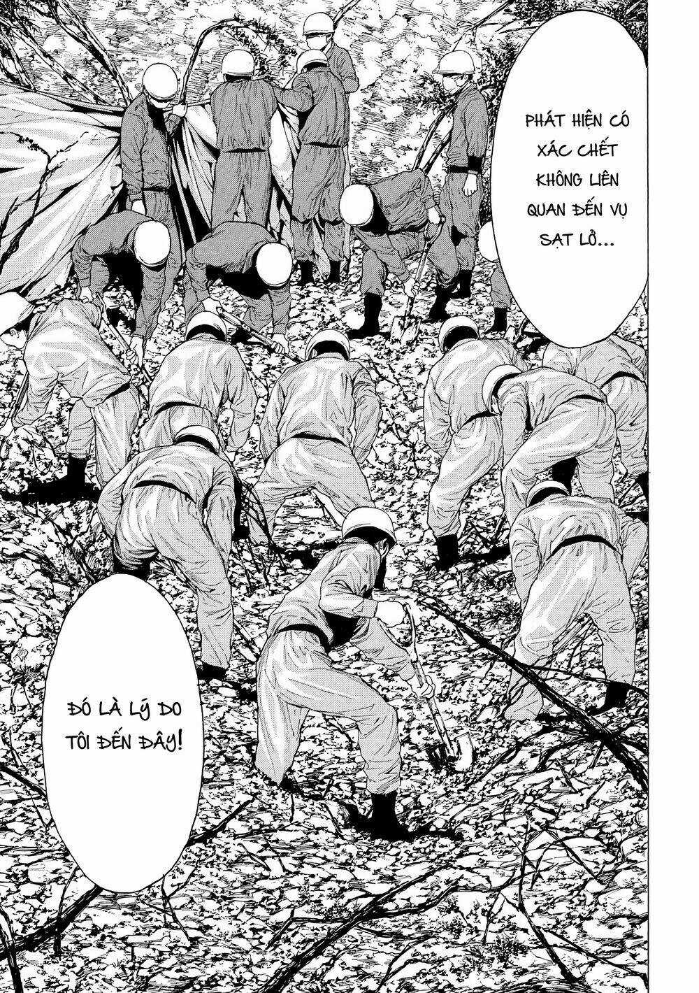 My Home Hero - Chapter 50 - Trang 15