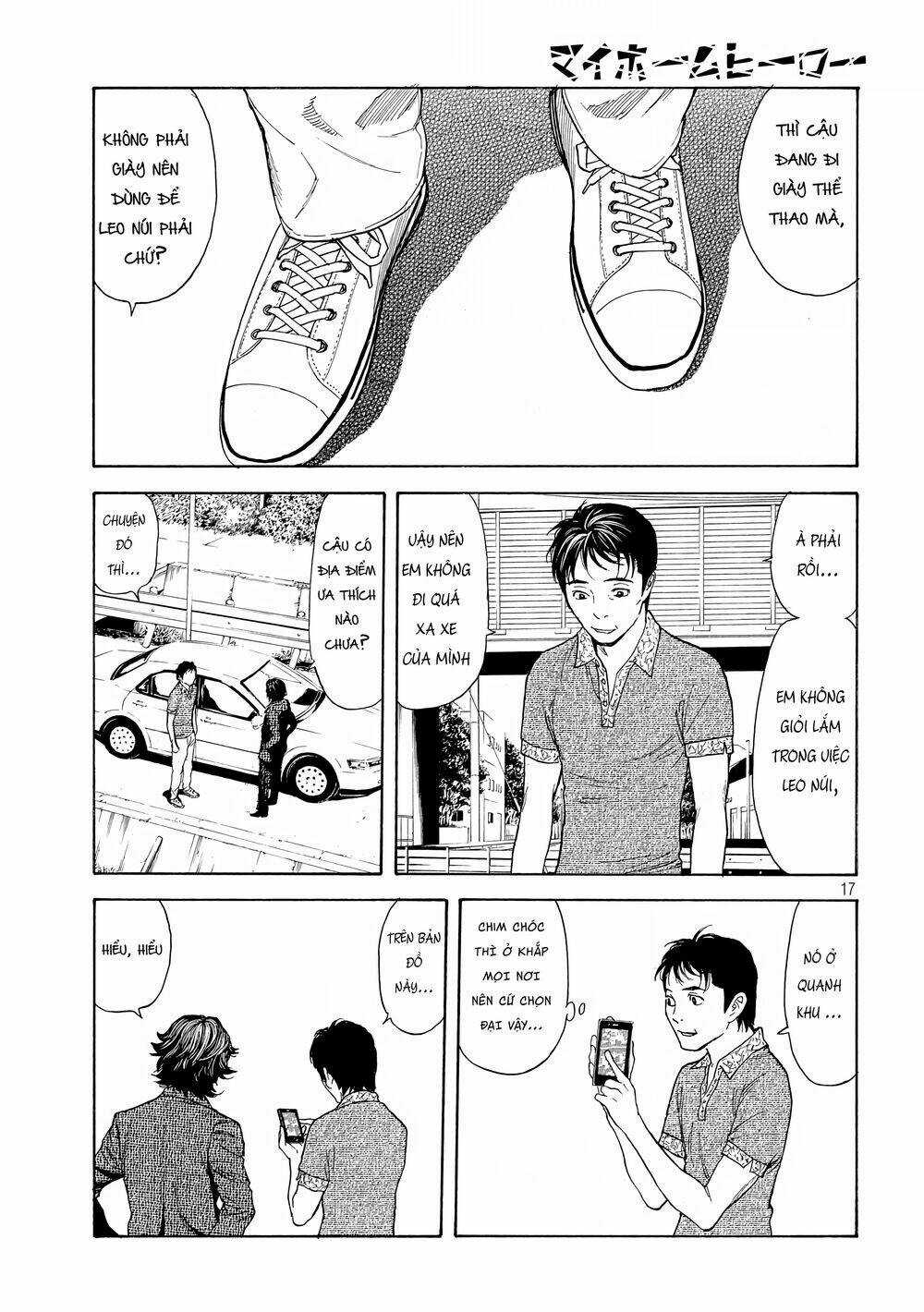 My Home Hero - Chapter 50 - Trang 18