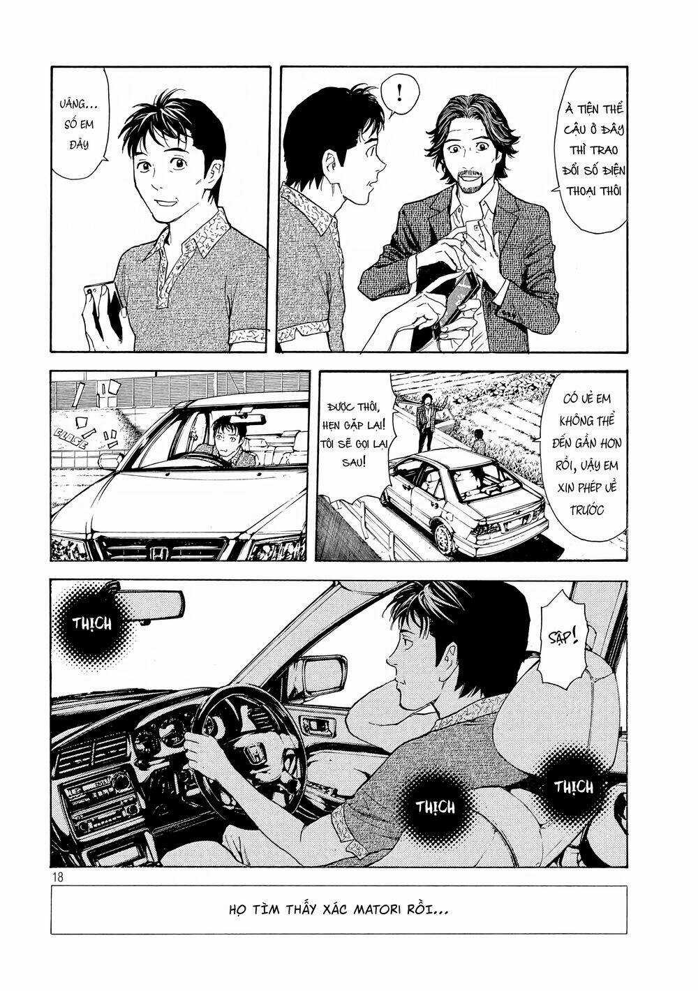 My Home Hero - Chapter 50 - Trang 19