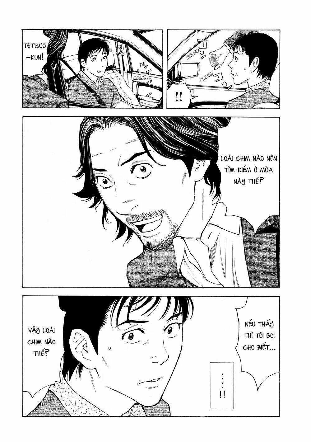 My Home Hero - Chapter 50 - Trang 21