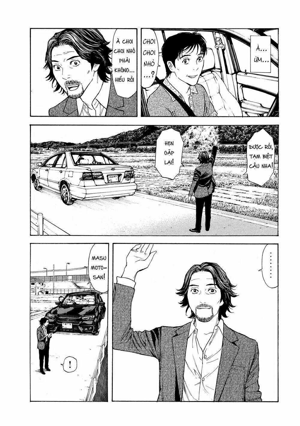 My Home Hero - Chapter 50 - Trang 22