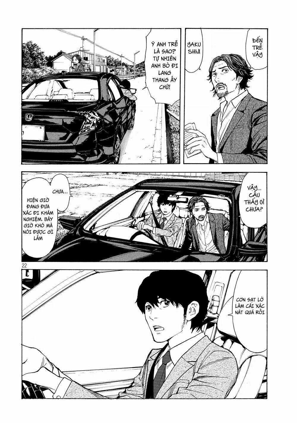 My Home Hero - Chapter 50 - Trang 23