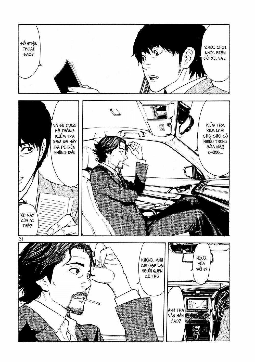 My Home Hero - Chapter 50 - Trang 25