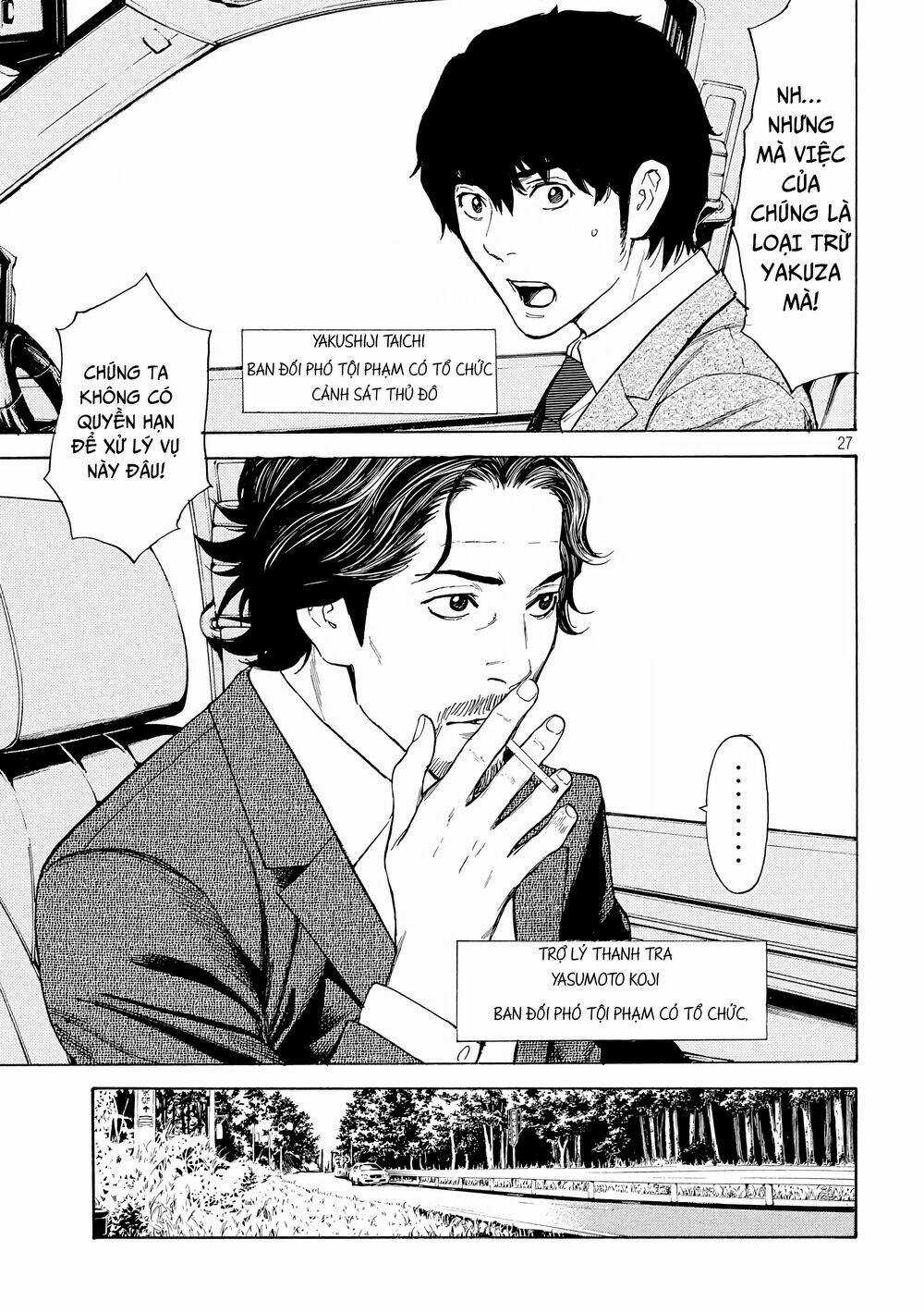 My Home Hero - Chapter 50 - Trang 28