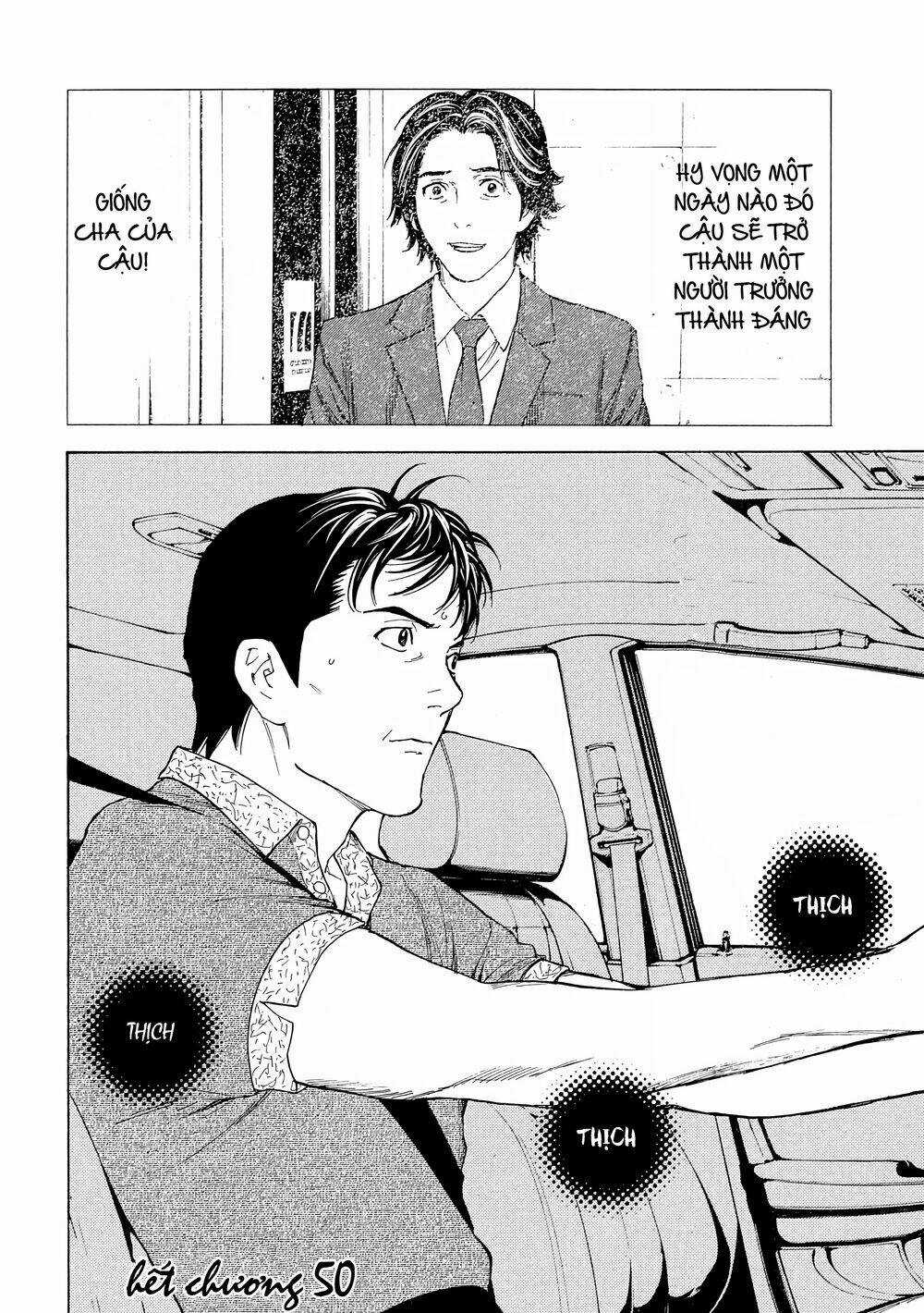 My Home Hero - Chapter 50 - Trang 29