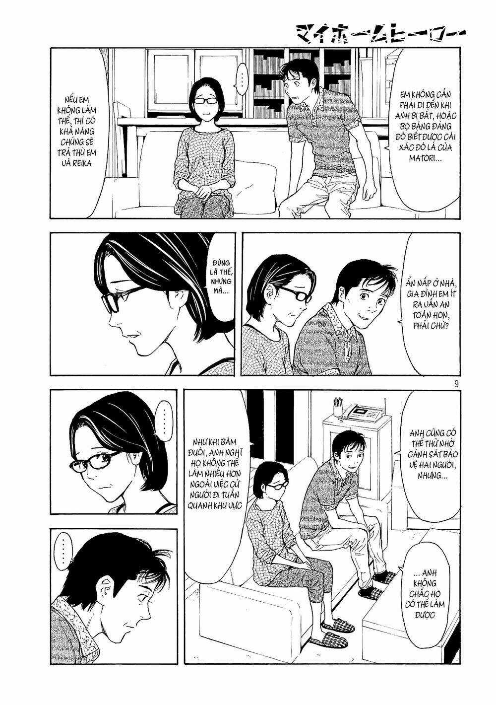 My Home Hero - Chapter 51 - Trang 11