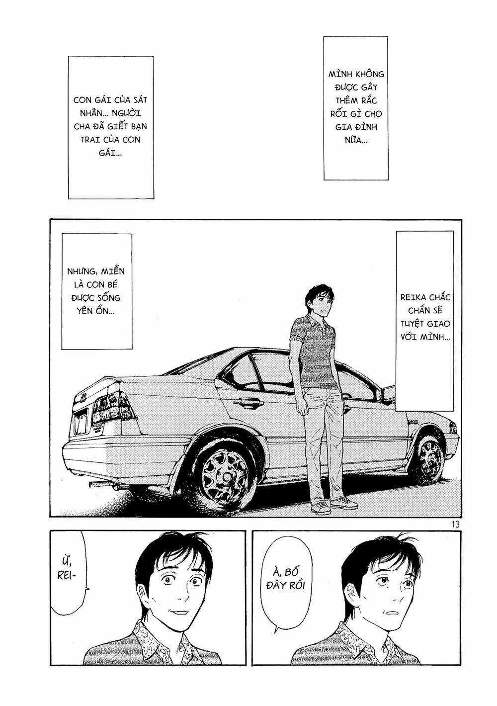 My Home Hero - Chapter 51 - Trang 15