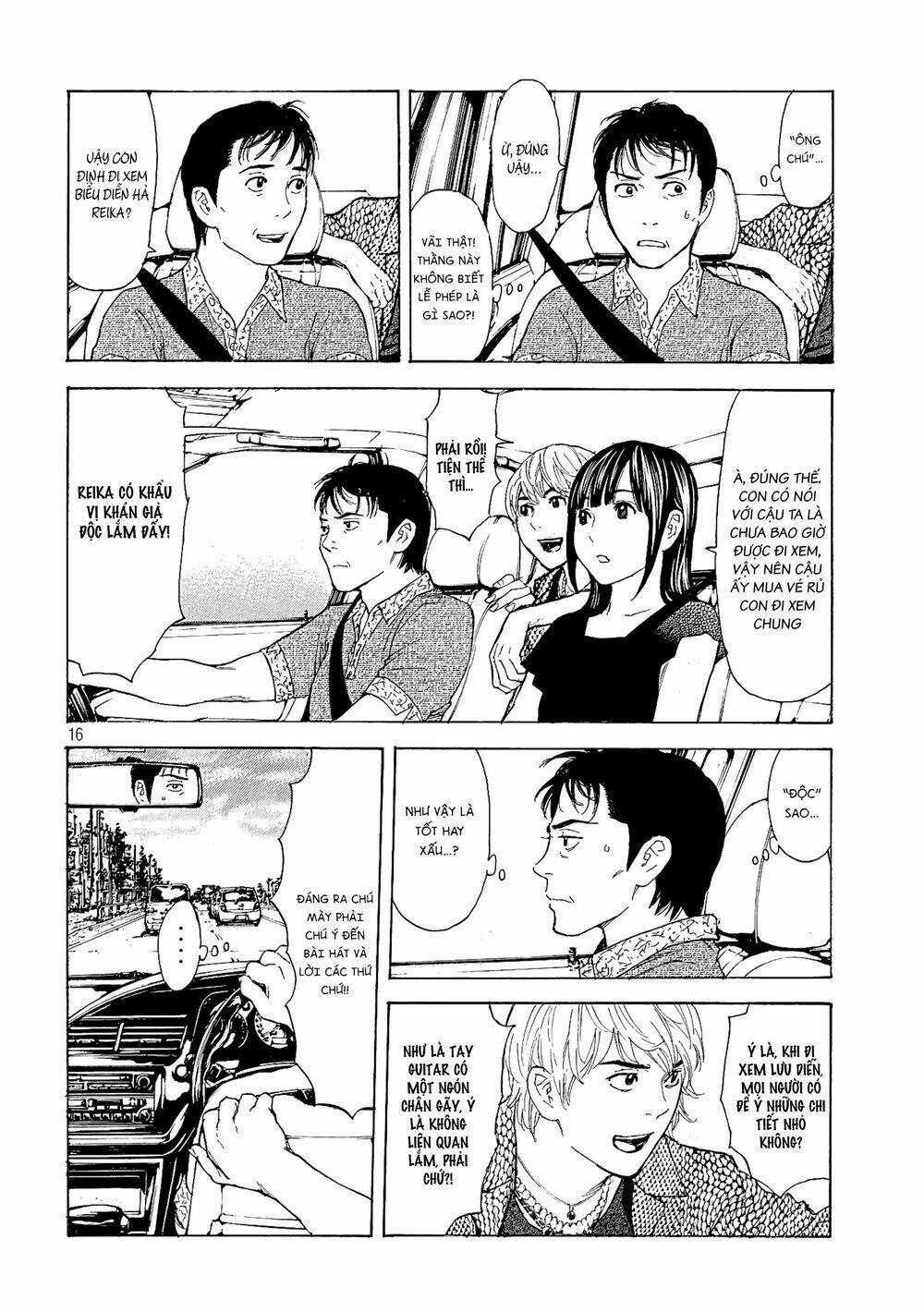 My Home Hero - Chapter 51 - Trang 18