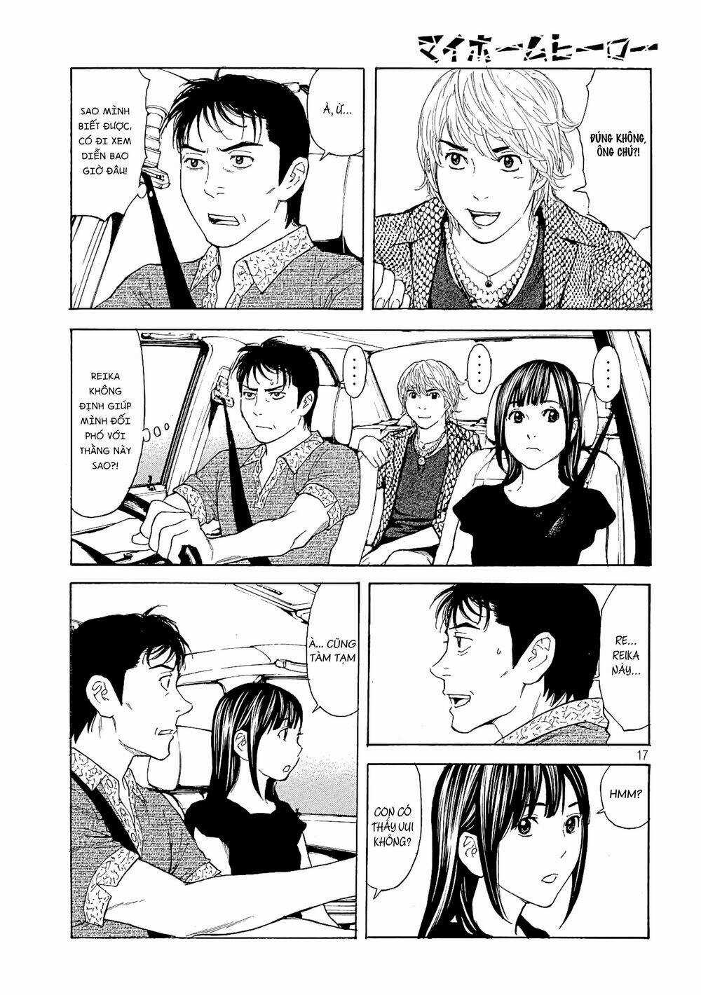 My Home Hero - Chapter 51 - Trang 19