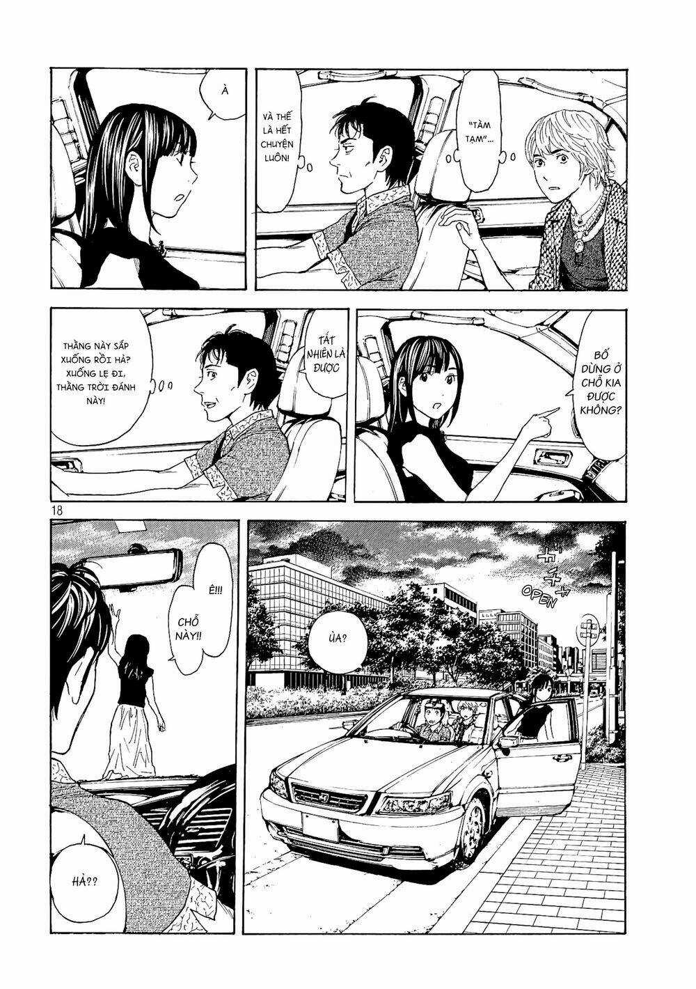 My Home Hero - Chapter 51 - Trang 20