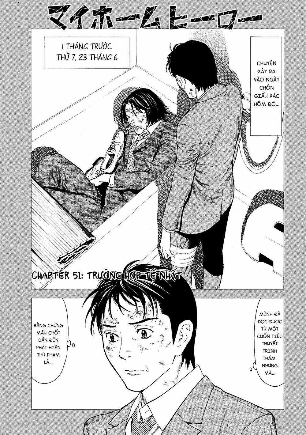 My Home Hero - Chapter 51 - Trang 3