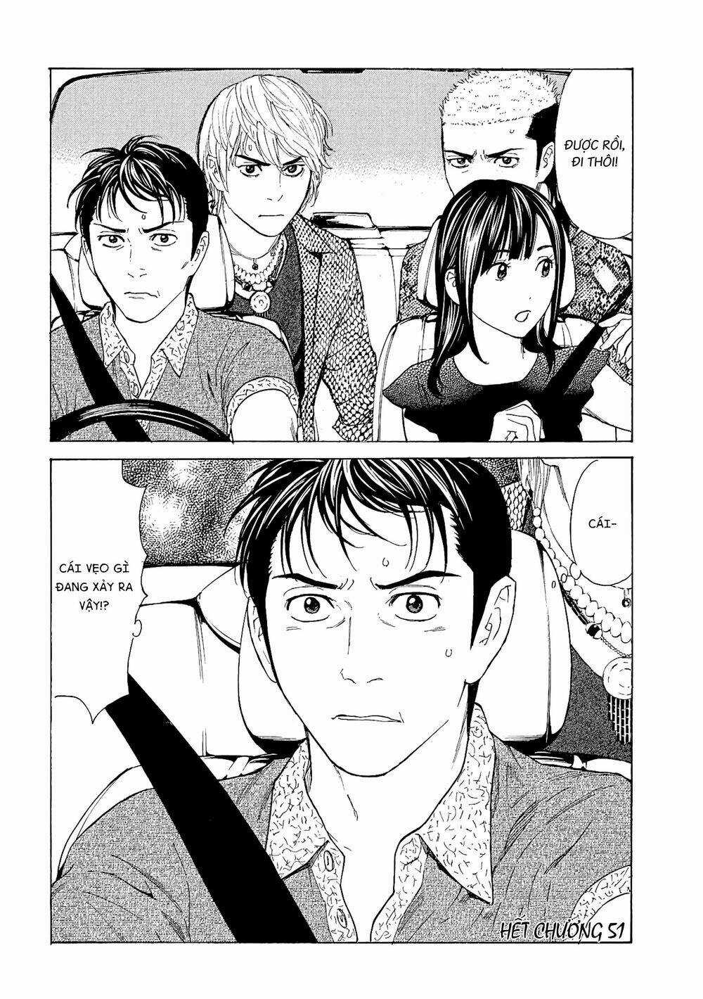 My Home Hero - Chapter 51 - Trang 21