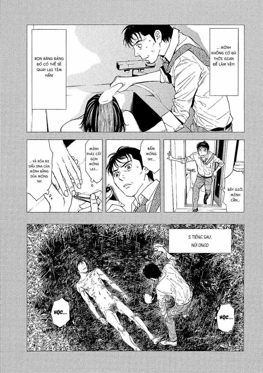 My Home Hero - Chapter 51 - Trang 5