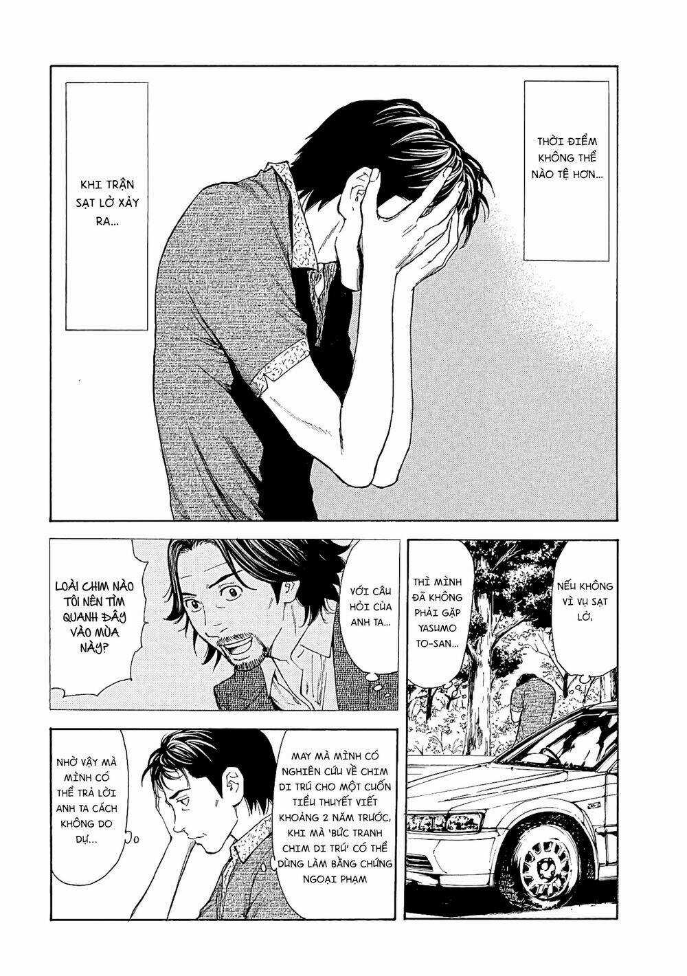 My Home Hero - Chapter 51 - Trang 8