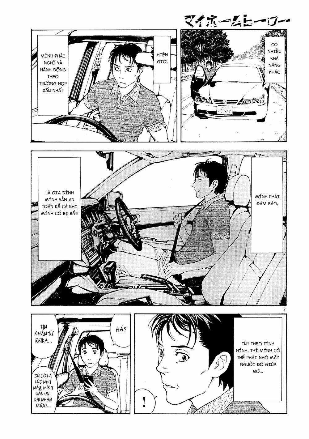 My Home Hero - Chapter 51 - Trang 9