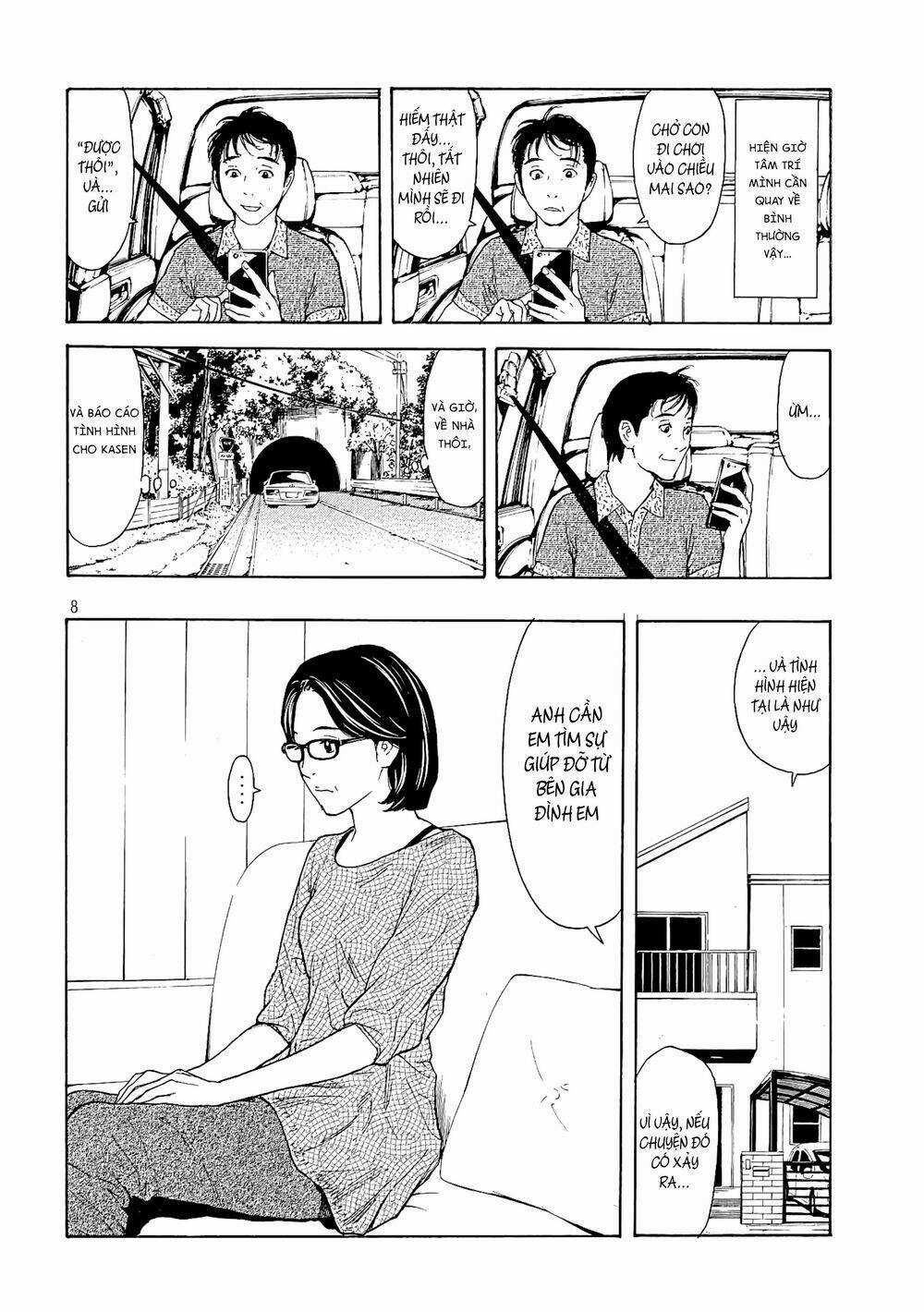 My Home Hero - Chapter 51 - Trang 10