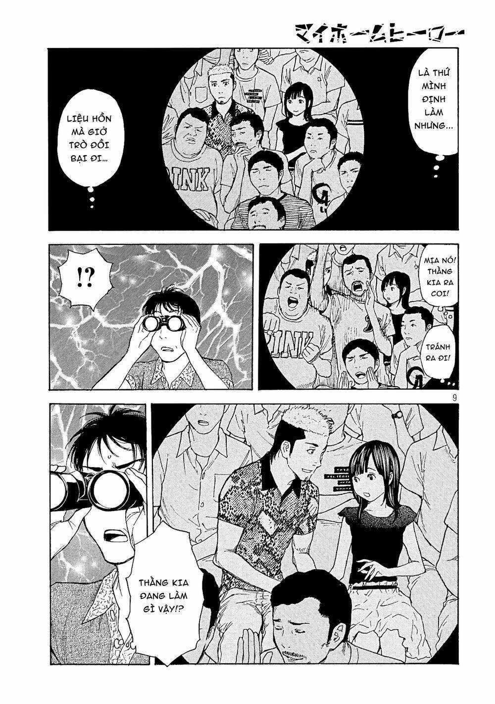 My Home Hero - Chapter 52 - Trang 11