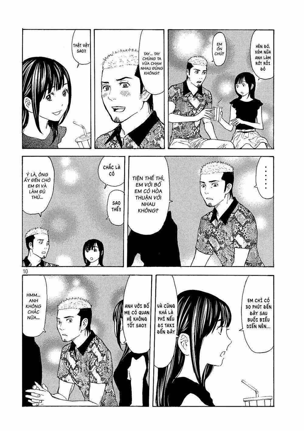 My Home Hero - Chapter 52 - Trang 12