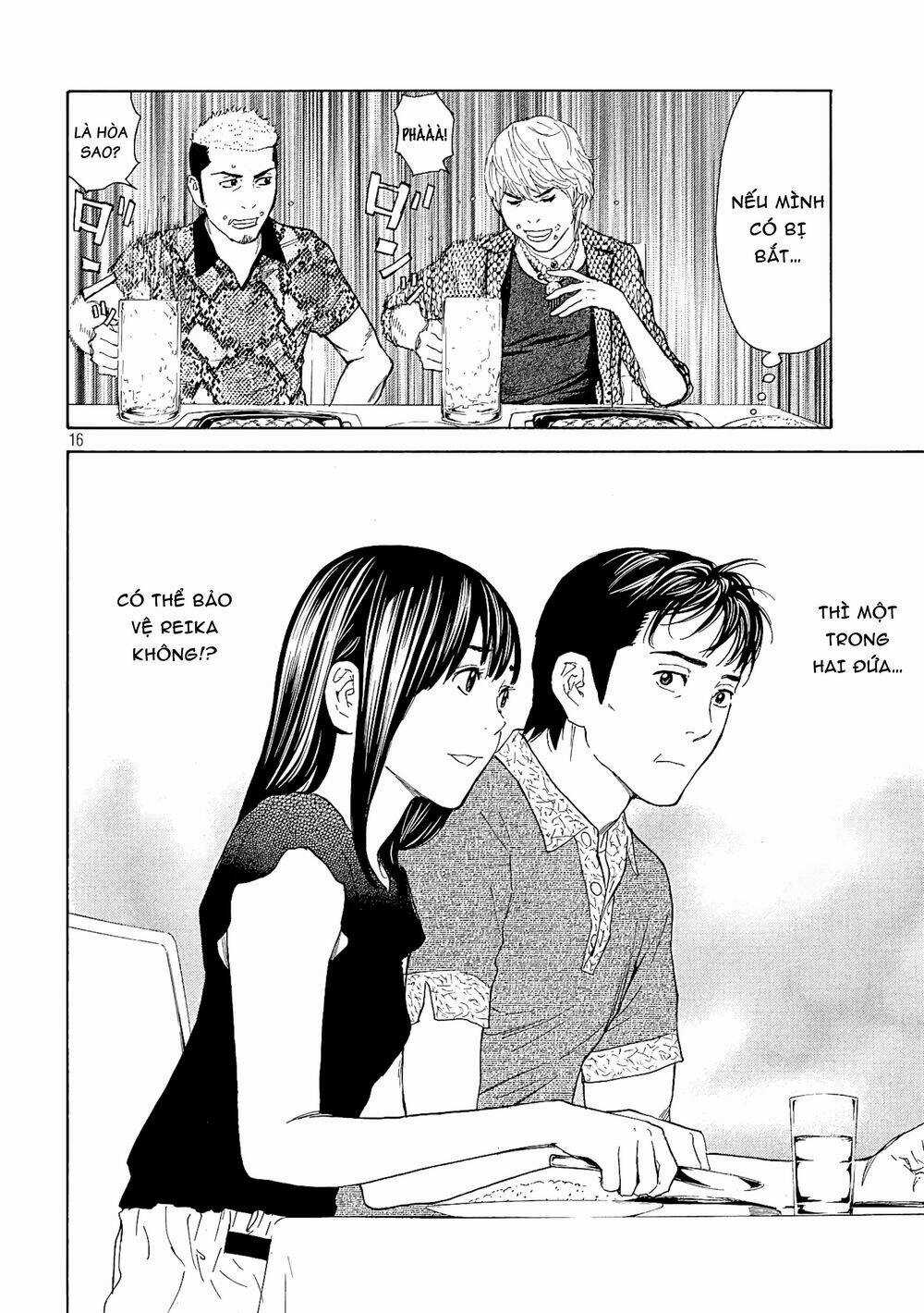 My Home Hero - Chapter 52 - Trang 18