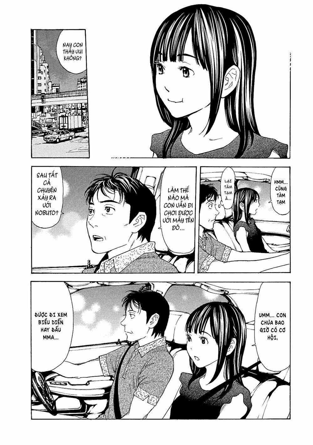 My Home Hero - Chapter 52 - Trang 19