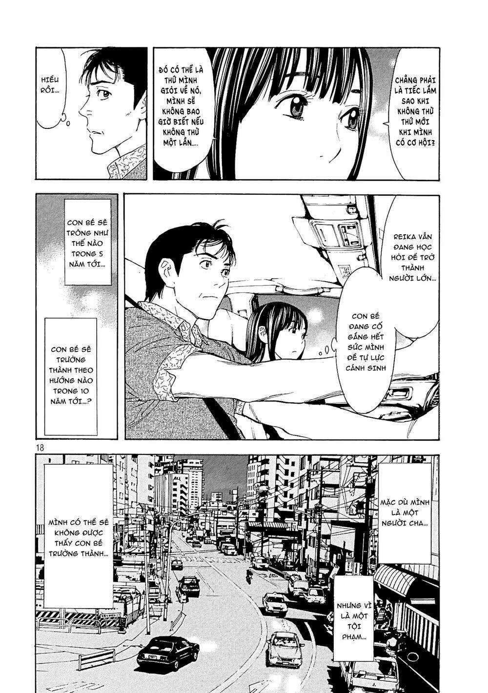 My Home Hero - Chapter 52 - Trang 20