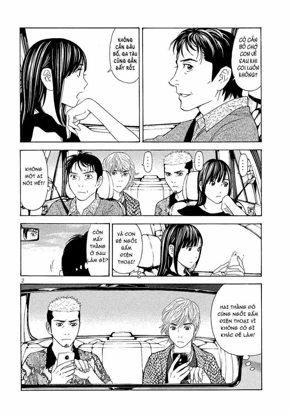 My Home Hero - Chapter 52 - Trang 4