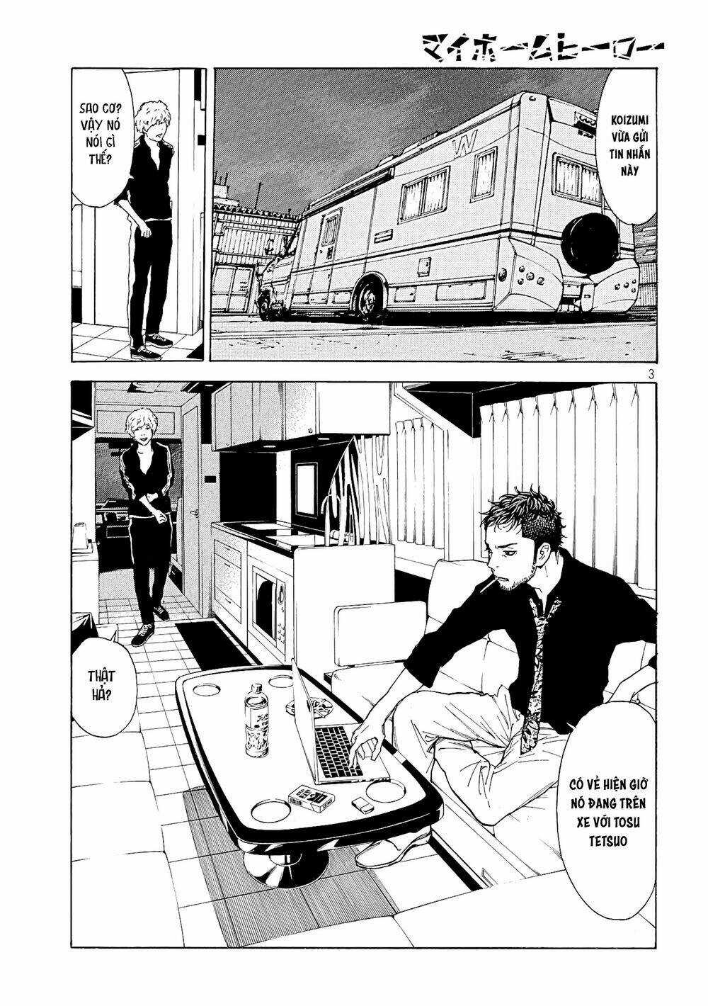 My Home Hero - Chapter 52 - Trang 5