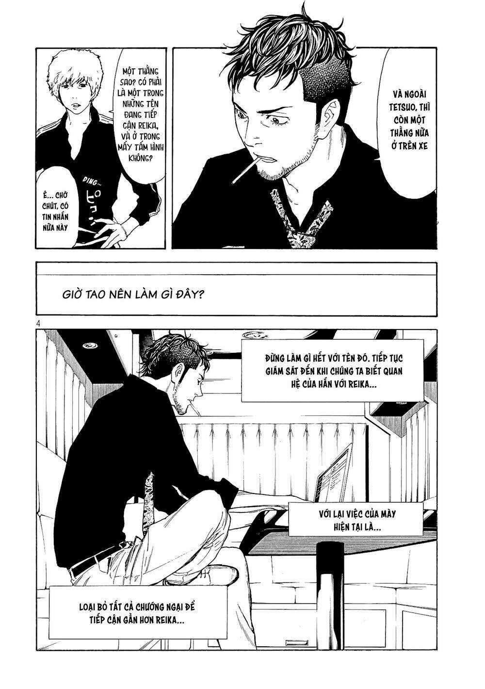 My Home Hero - Chapter 52 - Trang 6