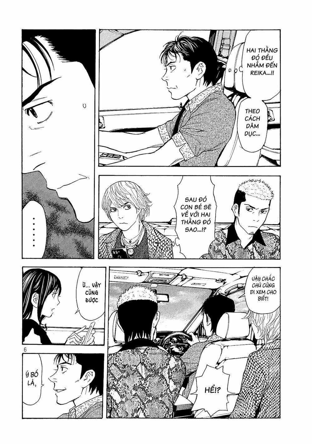 My Home Hero - Chapter 52 - Trang 8