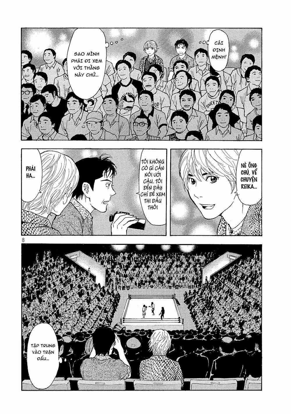 My Home Hero - Chapter 52 - Trang 10