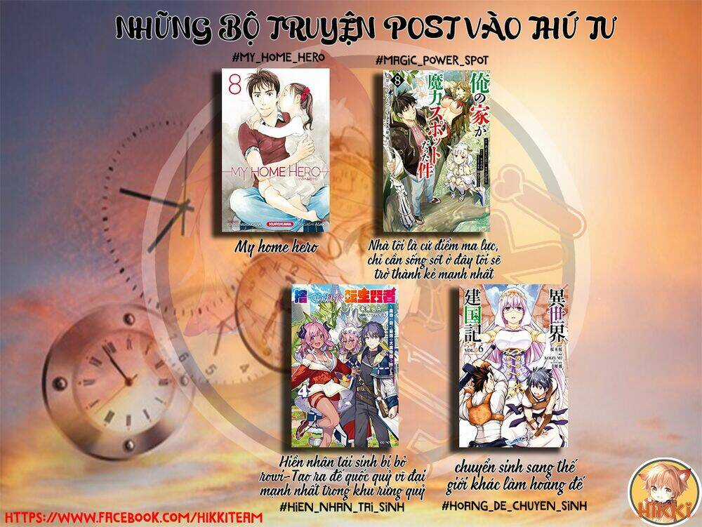 My Home Hero - Chapter 53 - Trang 2