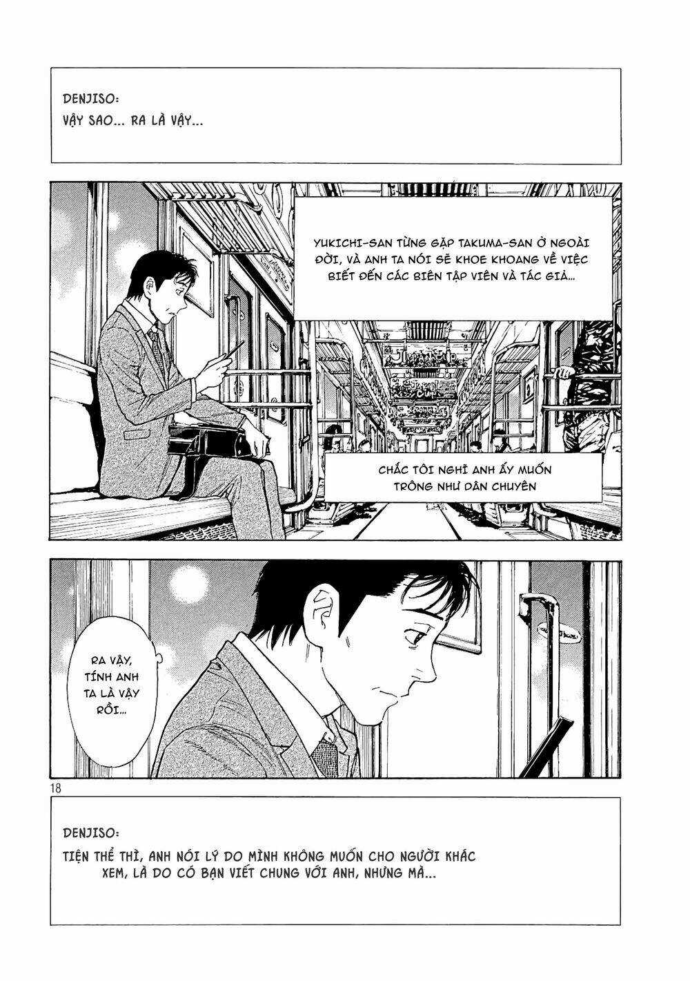 My Home Hero - Chapter 53 - Trang 20