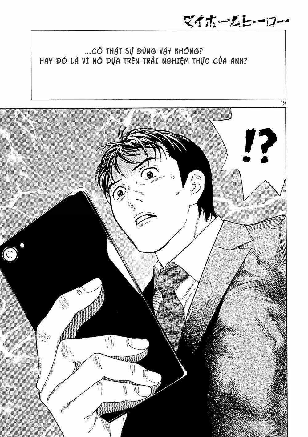 My Home Hero - Chapter 53 - Trang 21