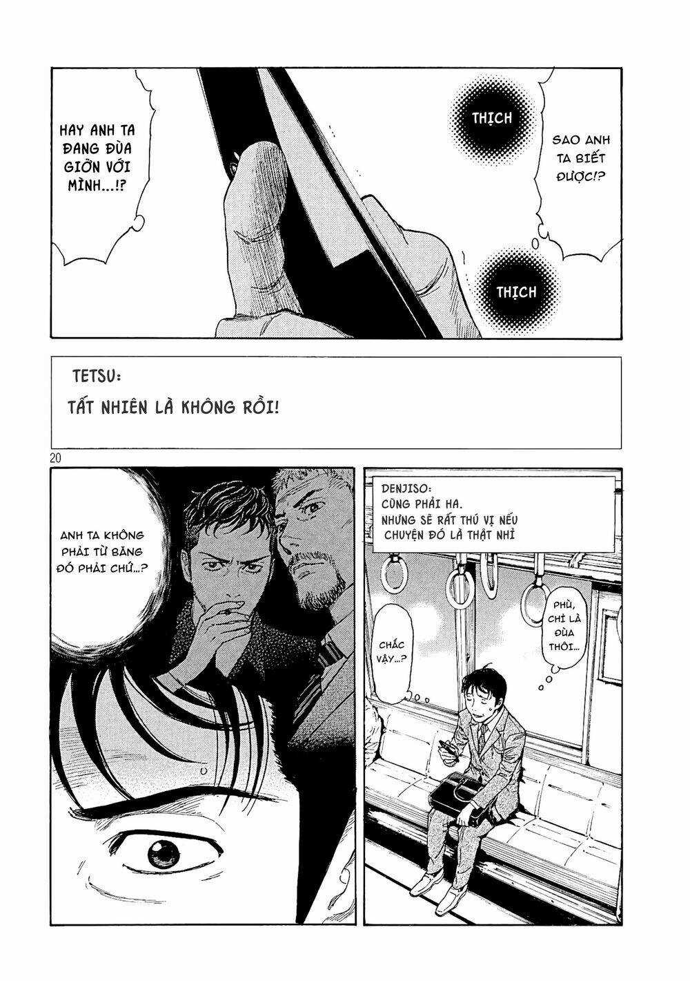 My Home Hero - Chapter 53 - Trang 22