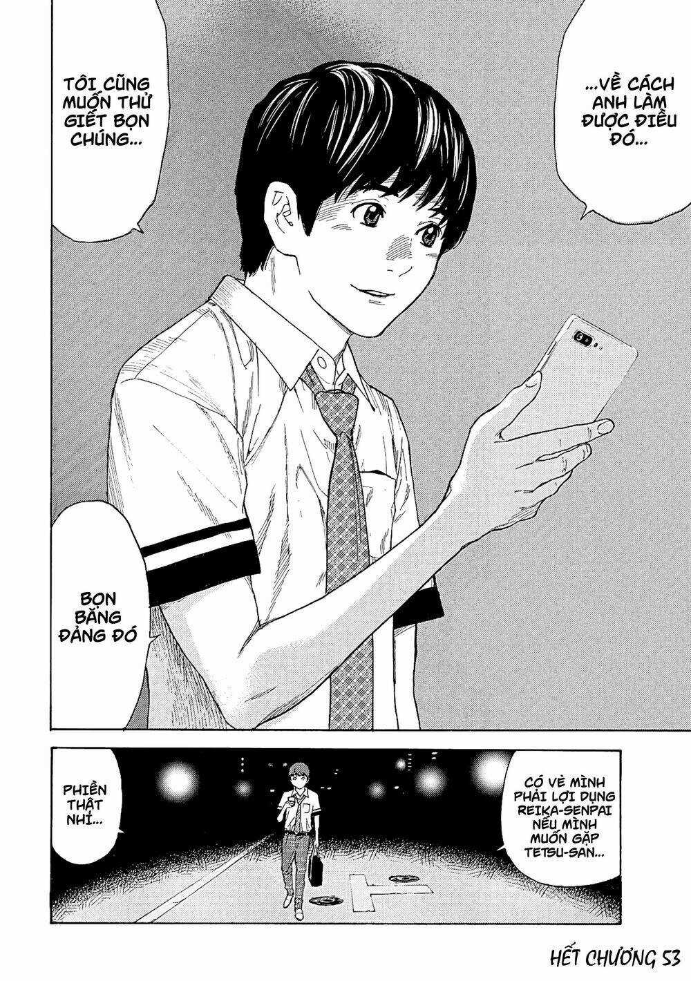 My Home Hero - Chapter 53 - Trang 24