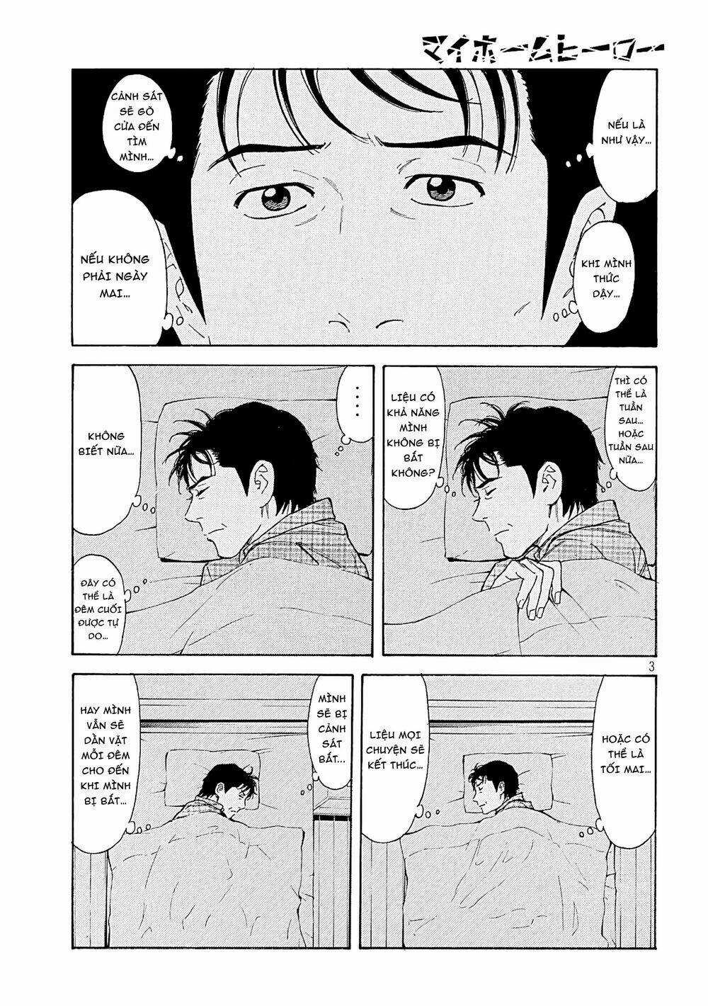 My Home Hero - Chapter 53 - Trang 5