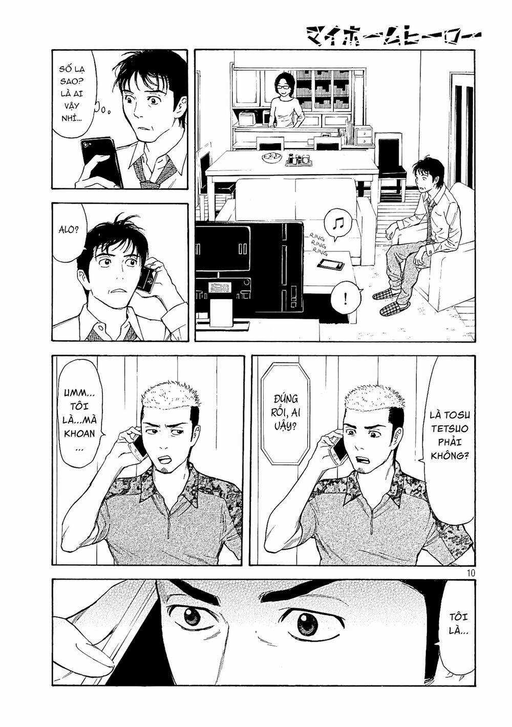 My Home Hero - Chapter 54 - Trang 11