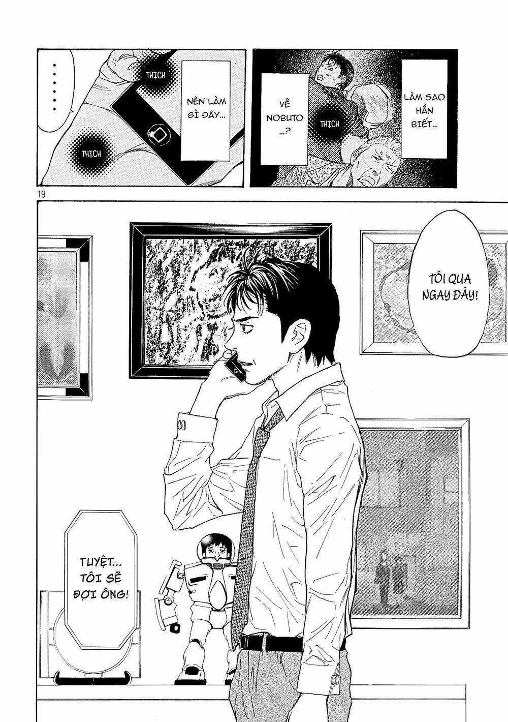 My Home Hero - Chapter 54 - Trang 19