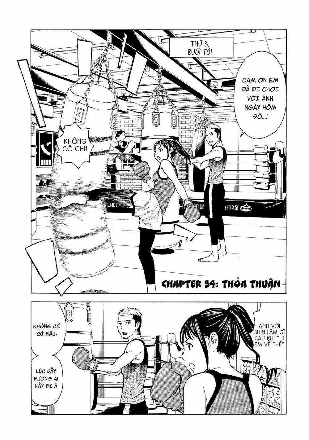 My Home Hero - Chapter 54 - Trang 3