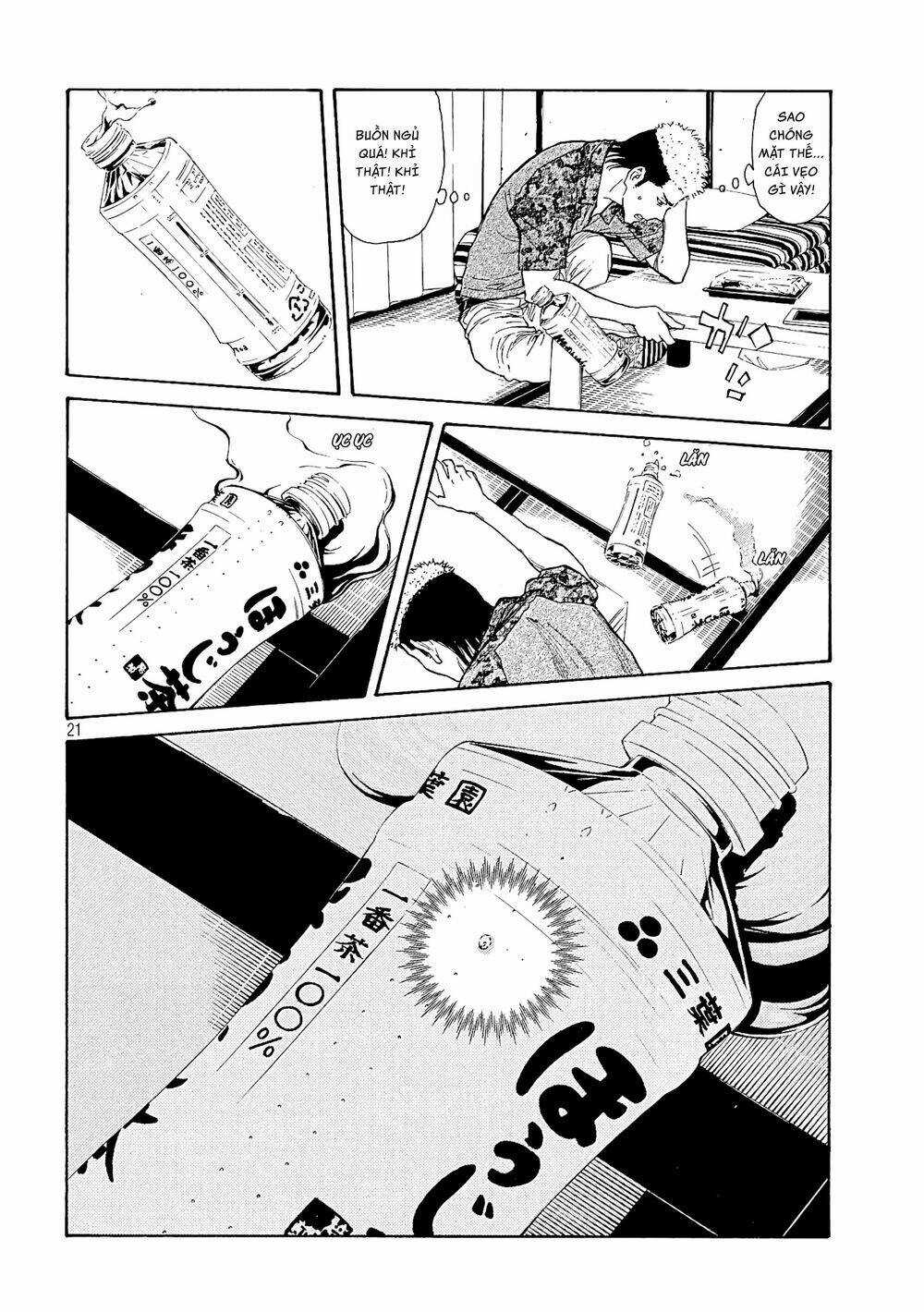 My Home Hero - Chapter 54 - Trang 21